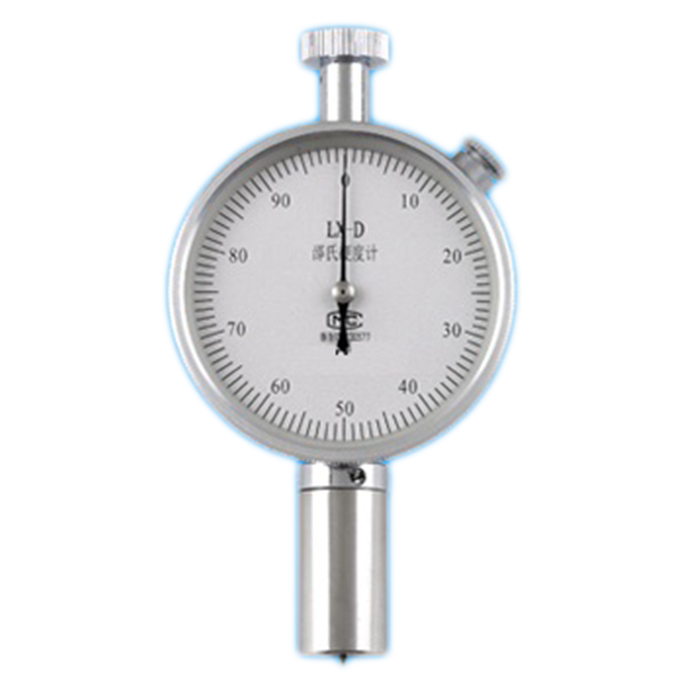 LX-D邵氏D型硬度計(jì)