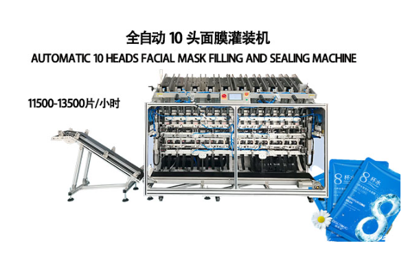 面膜灌裝機(jī)技術(shù)創(chuàng)新風(fēng)潮起，精準(zhǔn)對(duì)接市場(chǎng)多元化需求