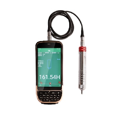 智能手機(jī)超聲波硬度計(jì)THU2000