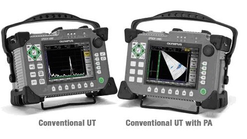 便攜式超聲相控陣探傷儀EPOCH 1000