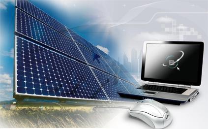 當(dāng)光伏遇上了互聯(lián)網(wǎng)，會有何“奇遇”
